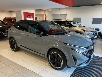 Nissan Qashqai Gebrauchtwagen