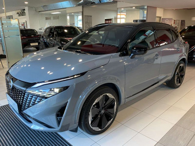 Nissan Qashqai Gebrauchtwagen