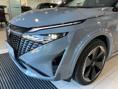 Nissan Qashqai Gebrauchtwagen