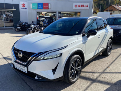 Nissan Qashqai Gebrauchtwagen