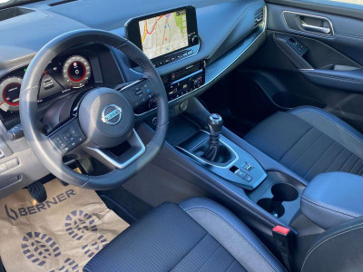 Nissan Qashqai Gebrauchtwagen