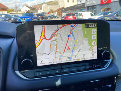 Nissan Qashqai Gebrauchtwagen