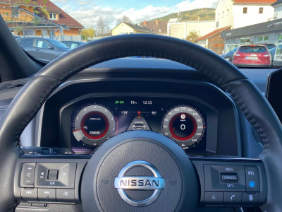 Nissan Qashqai Gebrauchtwagen