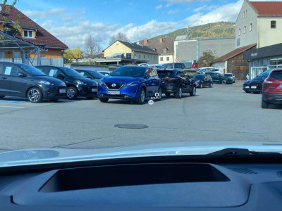 Nissan Qashqai Gebrauchtwagen