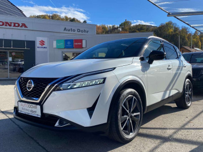 Nissan Qashqai Gebrauchtwagen