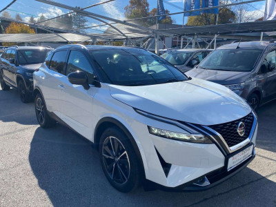 Nissan Qashqai Gebrauchtwagen