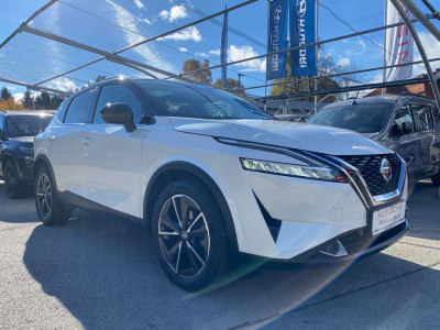 Nissan Qashqai Gebrauchtwagen