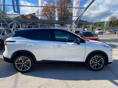 Nissan Qashqai Gebrauchtwagen