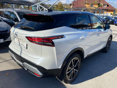 Nissan Qashqai Gebrauchtwagen