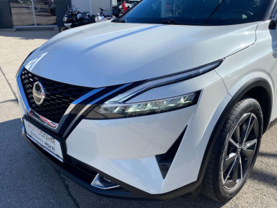 Nissan Qashqai Gebrauchtwagen
