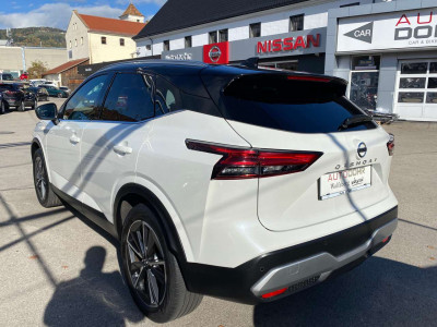 Nissan Qashqai Gebrauchtwagen