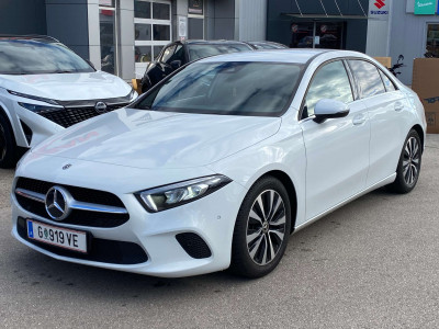 Mercedes-Benz A-Klasse Gebrauchtwagen