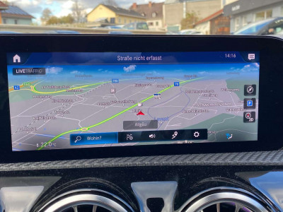 Mercedes-Benz A-Klasse Gebrauchtwagen