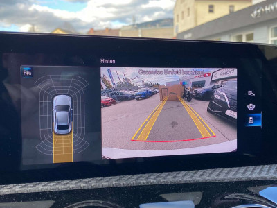 Mercedes-Benz A-Klasse Gebrauchtwagen