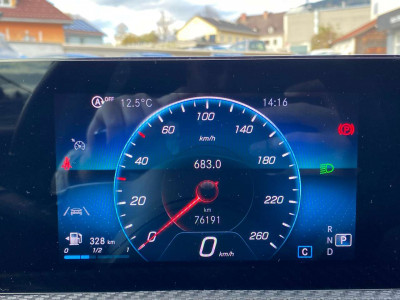 Mercedes-Benz A-Klasse Gebrauchtwagen