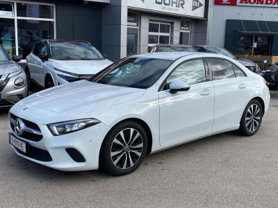 Mercedes-Benz A-Klasse Gebrauchtwagen
