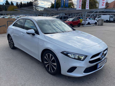 Mercedes-Benz A-Klasse Gebrauchtwagen