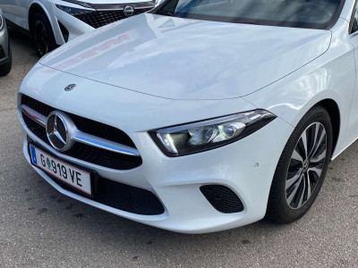 Mercedes-Benz A-Klasse Gebrauchtwagen