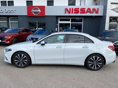 Mercedes-Benz A-Klasse Gebrauchtwagen