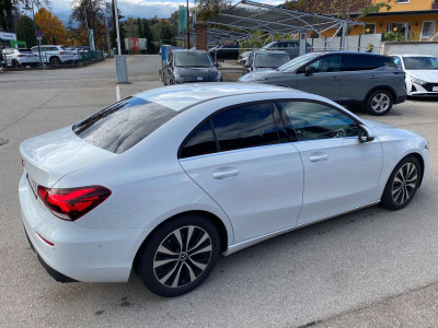 Mercedes-Benz A-Klasse Gebrauchtwagen