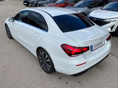 Mercedes-Benz A-Klasse Gebrauchtwagen