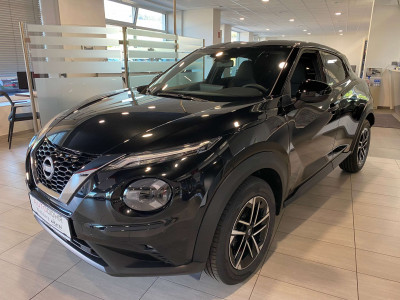 Nissan Juke Tageszulassung