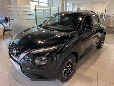 Nissan Juke Tageszulassung