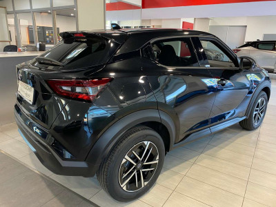 Nissan Juke Tageszulassung