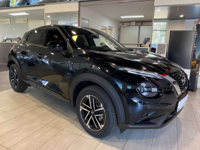 Nissan Juke Tageszulassung