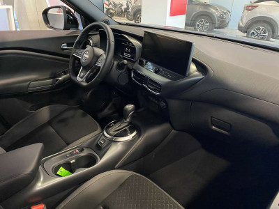 Nissan Juke Tageszulassung