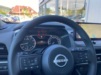 Nissan Qashqai Jahreswagen Nissan Qashqai Jahreswagen