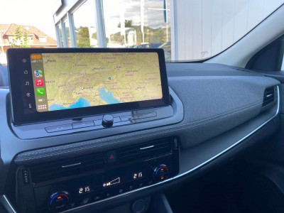 Nissan Qashqai Jahreswagen Nissan Qashqai Jahreswagen