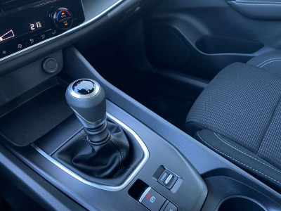 Nissan Qashqai Jahreswagen Nissan Qashqai Jahreswagen