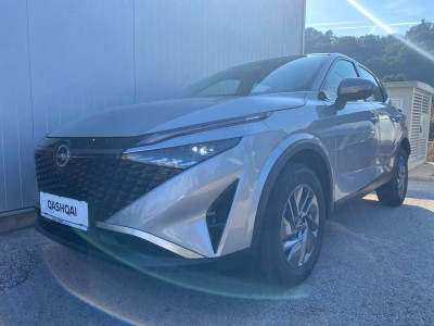 Nissan Qashqai Jahreswagen Nissan Qashqai Jahreswagen