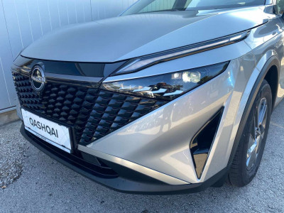 Nissan Qashqai Jahreswagen Nissan Qashqai Jahreswagen