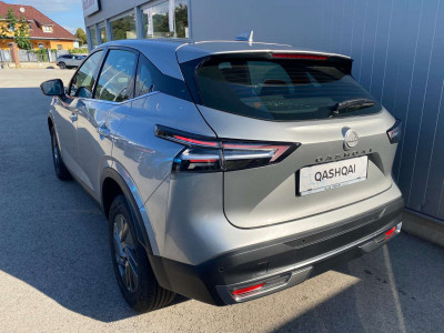 Nissan Qashqai Jahreswagen Nissan Qashqai Jahreswagen