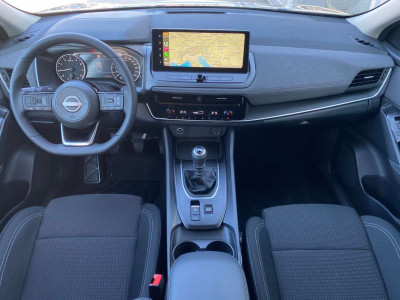 Nissan Qashqai Jahreswagen Nissan Qashqai Jahreswagen