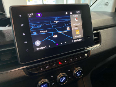 Nissan Townstar Tageszulassung