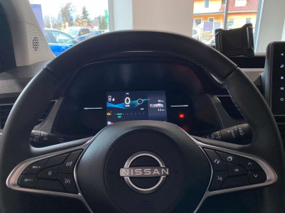 Nissan Townstar Tageszulassung