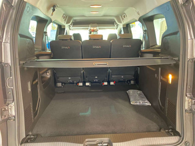 Nissan Townstar Tageszulassung