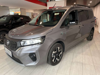 Nissan Townstar Tageszulassung