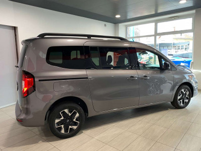 Nissan Townstar Tageszulassung