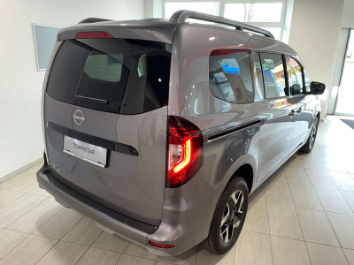 Nissan Townstar Tageszulassung
