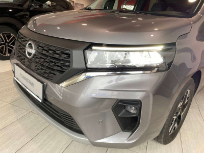 Nissan Townstar Tageszulassung