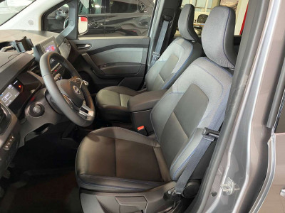 Nissan Townstar Tageszulassung