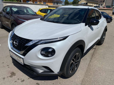 Nissan Juke Tageszulassung
