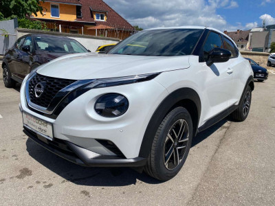Nissan Juke Tageszulassung