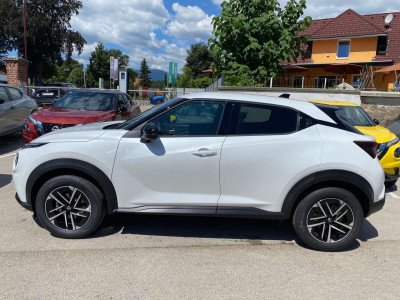 Nissan Juke Tageszulassung