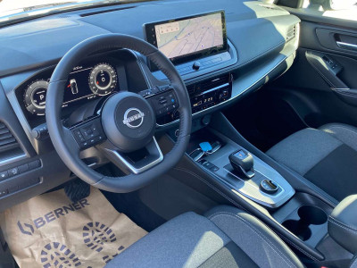 Nissan Qashqai Gebrauchtwagen