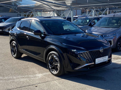 Nissan Qashqai Gebrauchtwagen